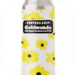 Szot Goldmundo DDH Imperial Saison - Barbudo Growler