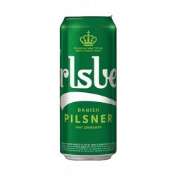 Carlsberg 5% - 24 x 50 cl Dosen - Pepillo