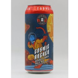 Toppling Goliath  Cosmic Archer - DeBierliefhebber