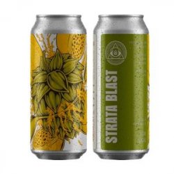 Dogma StrataBlast IPA 473ml - CervejaBox