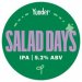 Yonder Brewing Salad Days (Keg) 