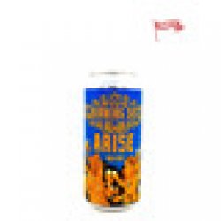 Burning Sky  Arise  Pale Ale 4.4% 440ml - Thirsty Cambridge