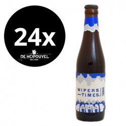 Brouwerij Kazematten Wipers Times Dubbel