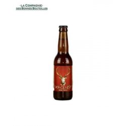 Bière Volcelest - triple VP 33cl - La Compagnie des Bonnes Bouteilles