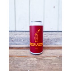 Pomona Island Brew Co. CHEEKY, CHEEKY, NAUGHTY, SNEAKY