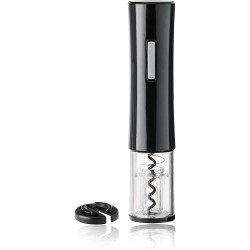 Sacacorchos eléctrico a pilas con corta cápsulas - Cavevinum