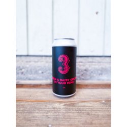 Pomona Island Brew Co. WHEN A DAISY GROWS IN YOUR MIND Pomona Island Brew Co. WHEN A DAISY GROWS IN YOUR MIND