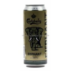 Carlsberg Elephant Carlsberg Elephant