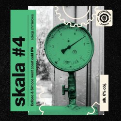 Przetwórnia Chmielu Skala #4: Eclipse & Simcoe