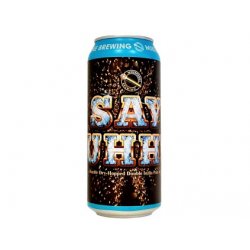 Mikerphone Brewing - Say Uhh! 0,473l plech 8% alc. - Beer Butik