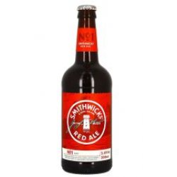 Smithwicks Red Ale - Drinks of the World