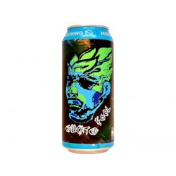 Mikerphone Brewing - Educated Fool 0,473l plech 8% alc. - Beer Butik