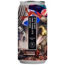 Wylam If Its Not One Thing Its Another Session IPA 440ml (5.3%) - Indiebeer