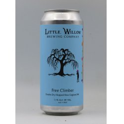 Little Willow  Free Climber (canned 24-1-24) - DeBierliefhebber