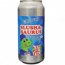 Neon Raptor Slushasaurus Blue Raspberry - The Independent