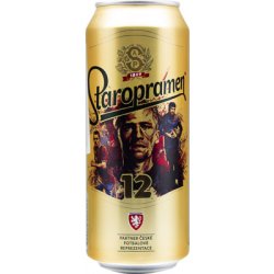 Staropramen 12 ж - Rus Beer