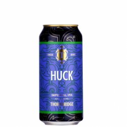 Thornbridge Huck Imperial IPA - Craft Beers Delivered