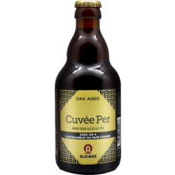 Alvinne Cuvee Per - Rus Beer