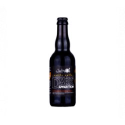 Jackie O's Vanilla & Coffee Bean BBA Dark Appari 37,5cl - Hellobier