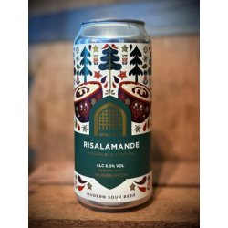 Vault City Brewing Risalamande - Danish Rice Pudding Vault City Brewing Risalamande - Danish Rice Pudding