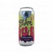 Vault City collab' Funky Fluid - Xtremely Stoopid 44cl  Smoothie Sour Blackberry Raspberry Coconut Cheesecake 