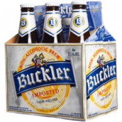 Buckler N.A. 12oz 6pk Btl - Luekens Wine & Spirits