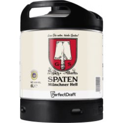 Spaten München / Münchner Hell / Premium Lager