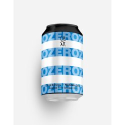 CRAK Brewery Mundaka Zero CRAK Brewery Mundaka Zero