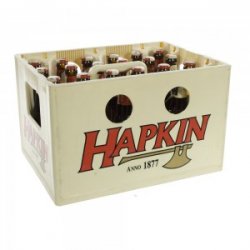 Hapkin  Blond  33 cl  Bak 24 st - Thysshop