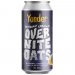 Yonder Overnite Oats Blueberry, Coconut and Vanilla Sour 440ml (8%) 