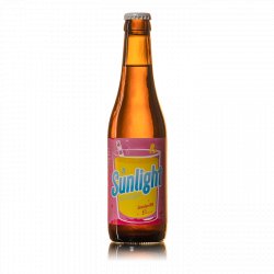 Borinage Sunlight Des Tropiques 5% 24x33cl - Beercrush