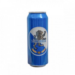 Brauerei Uster Züri hell 5,0% Vol. 24 x 50 cl Dose - Pepillo