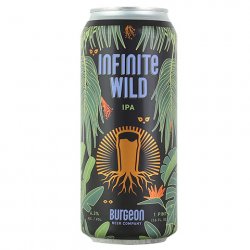 Burgeon Infinite Wild IPA - CraftShack