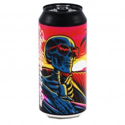 Seven Island Brewery Skullifornization