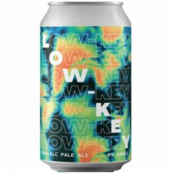 Range Low Key Non-Alc Pale - Beer Store Australia