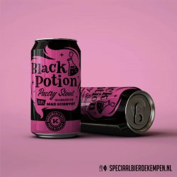 Brouwerij Kees Black Potion - Café De Stap