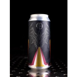 Mortalis  Hydra  Smoothie Sour Passion Mangue Pêche  7% - Quaff Webshop