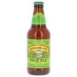 Sierra Nevada Pale Ale 5,6% Vol. 24 x 35 cl EW Flasche Amerika - Pepillo