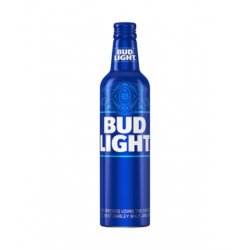 Bud Light 4,2% - 24 x 47 cl EW Aluflaschen - Pepillo