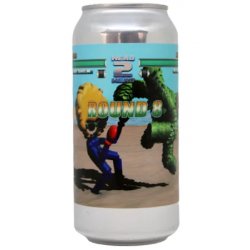 CoolHead Brew Head2Head: Round 8: Hop Crusher - Hops & Hopes