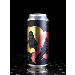 Mortalis  Gemini  Smoothie Sour Framboise Banane Parfait  7% - Quaff Webshop