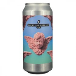 Garage Beer  One Eye On Chomsky - La Fabrik Craft Beer