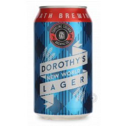 Toppling Goliath Dorothy’s New World Lager