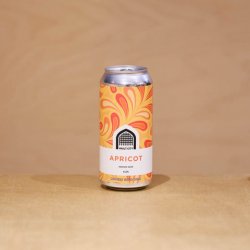 Vault City Apricot Session Sour - The Hop Vault