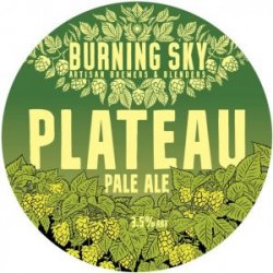 Burning Sky Plateau - The Independent