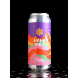 Long Live Beerworks  Haus Pale  Pale Ale  6% - Quaff Webshop