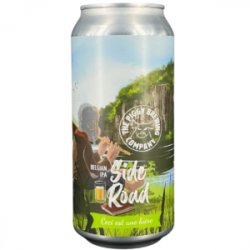 Piggy Brewing  Side Road - La Fabrik Craft Beer