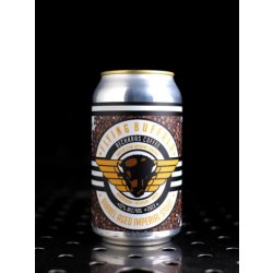 Griffin Claw  Flying Buffalo BA Becharas Coffee 2022  Imperial Stout  12% - Quaff Webshop