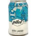 PILOT LEITH LAGER 33CL CAN PILOT LEITH LAGER 33CL CAN