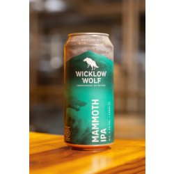 Wicklow Wolf Brewing Company Mammoth IPA